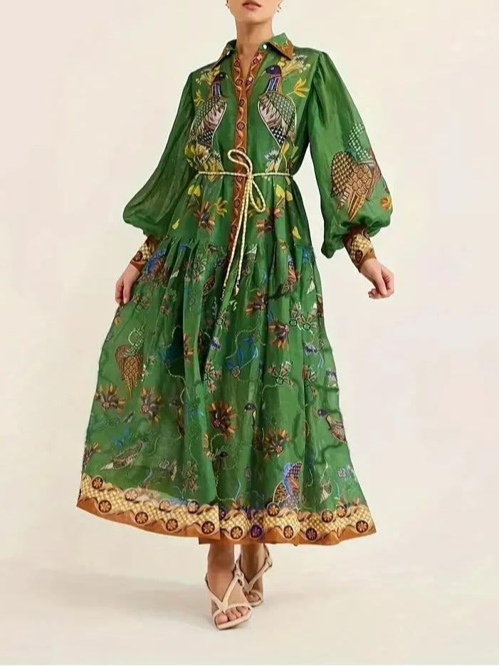 3XL / Green