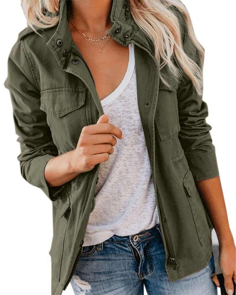 Army Green / 2XL