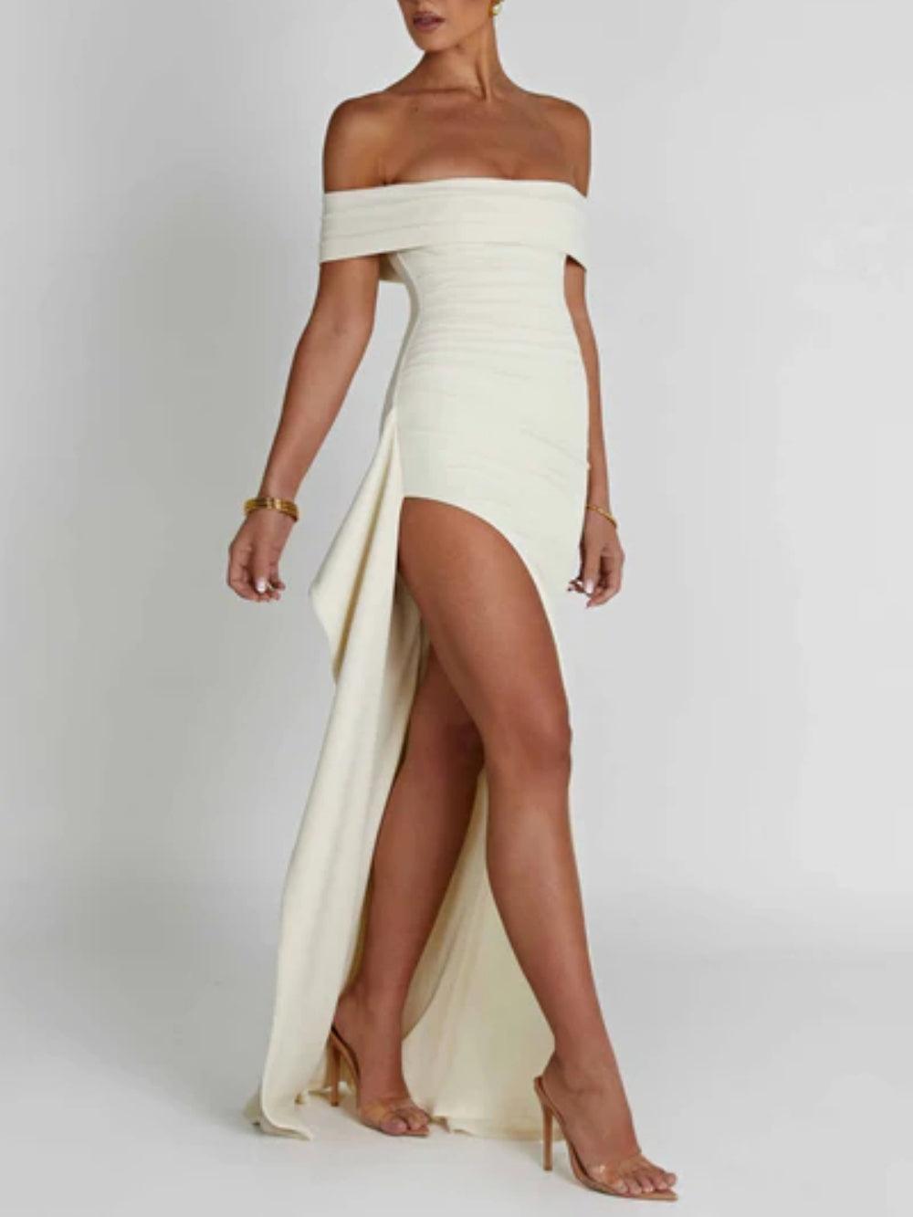 White / XL