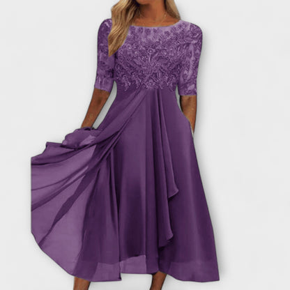 Vivid | Wedding Guest Dress