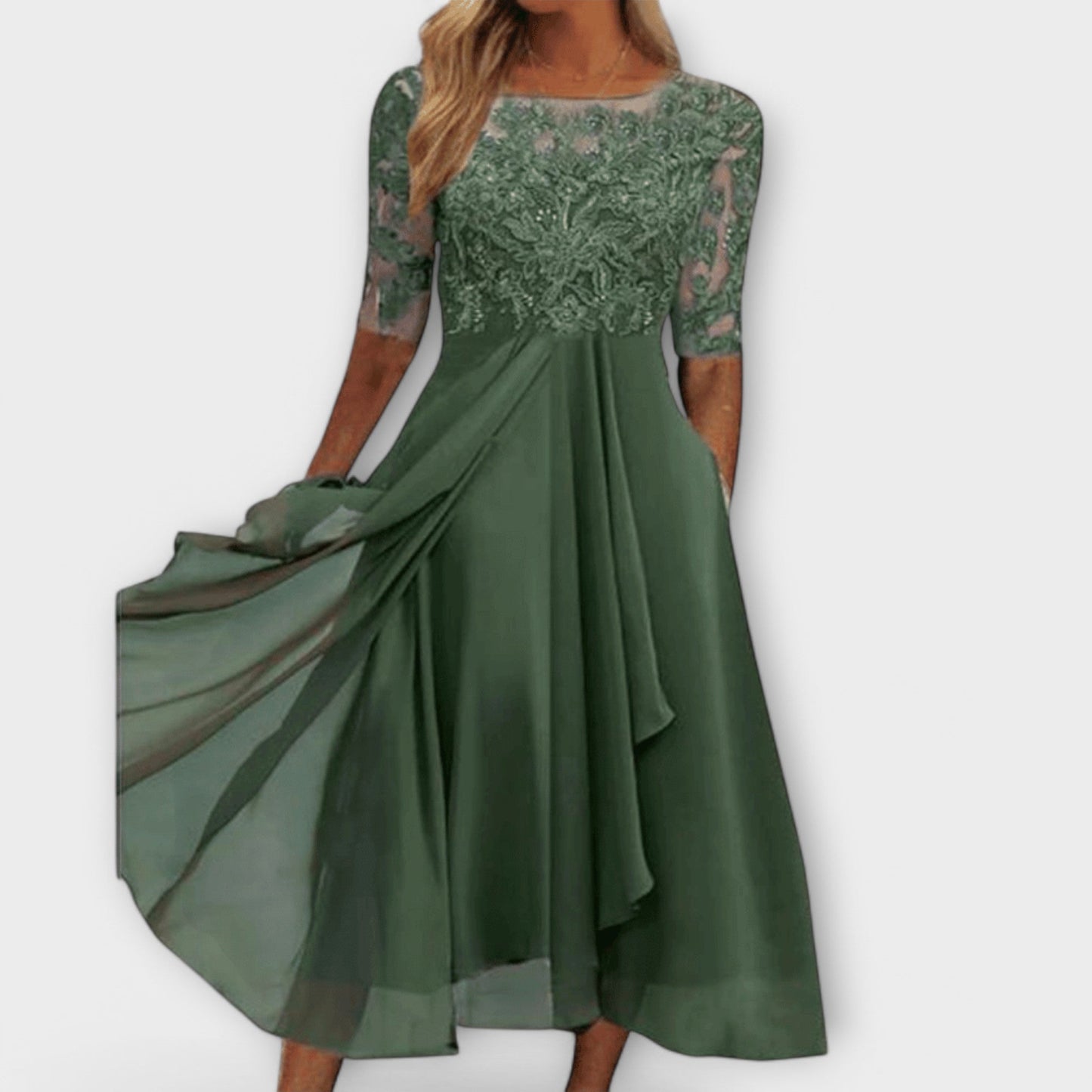 Vivid | Wedding Guest Dress