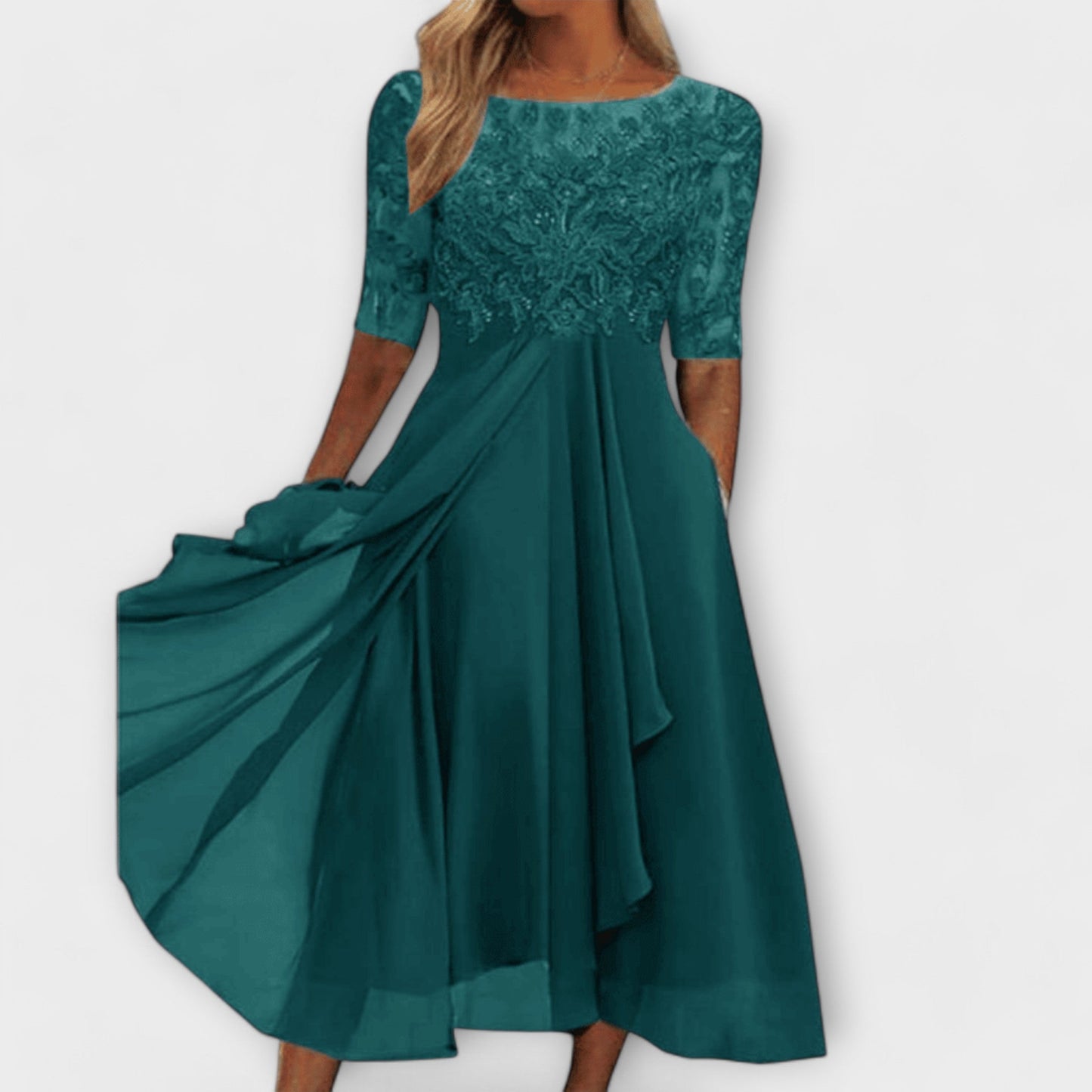 Vivid | Wedding Guest Dress