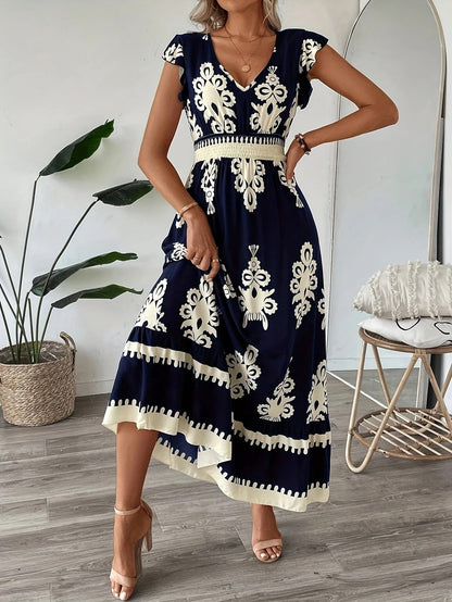 Luna’s Bohemian Dream Dress