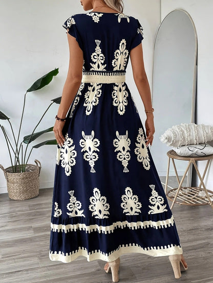 Luna’s Bohemian Dream Dress