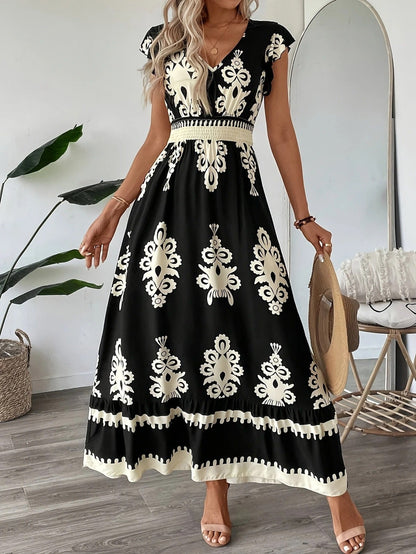 Luna’s Bohemian Dream Dress
