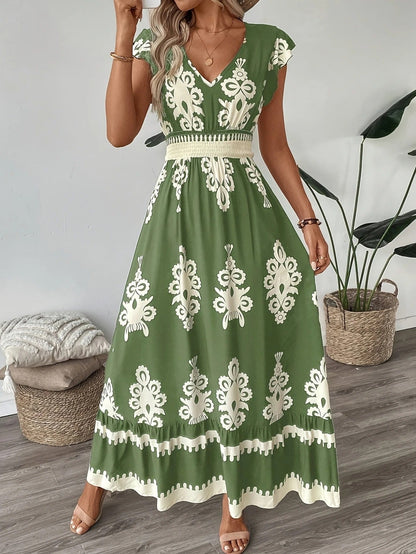 Luna’s Bohemian Dream Dress