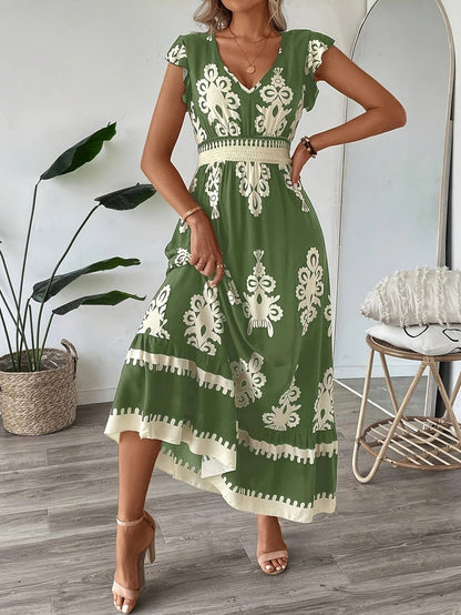 Luna’s Bohemian Dream Dress