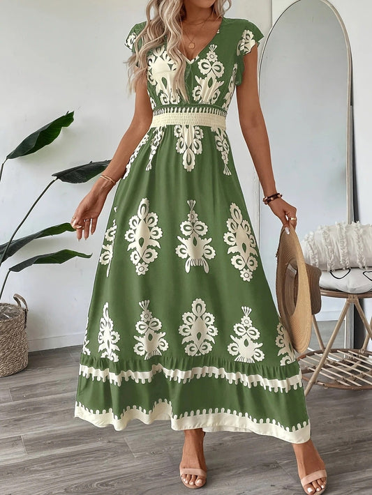 Luna’s Bohemian Dream Dress