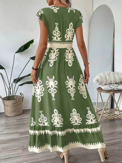 Luna’s Bohemian Dream Dress