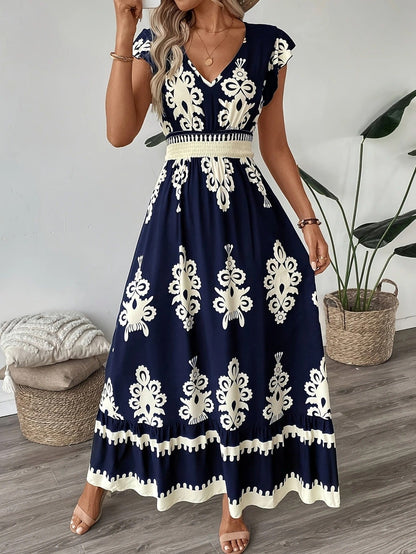 Luna’s Bohemian Dream Dress