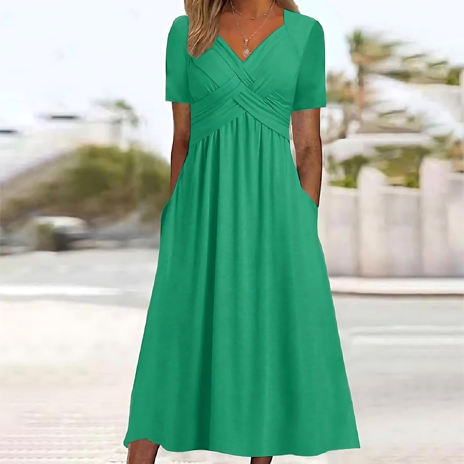 Green / 2XL