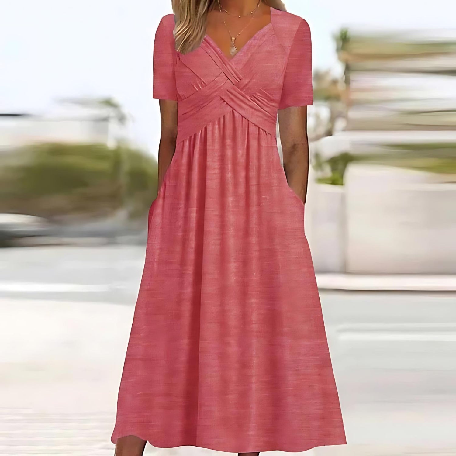 Pink / 2XL