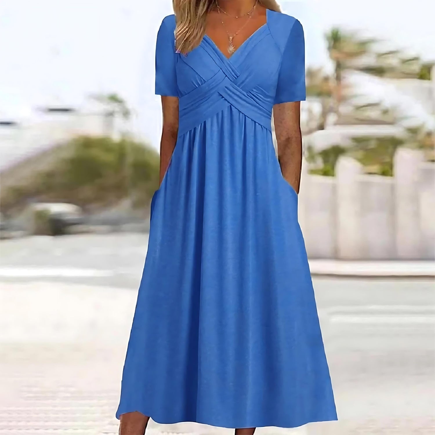 Blue / 2XL
