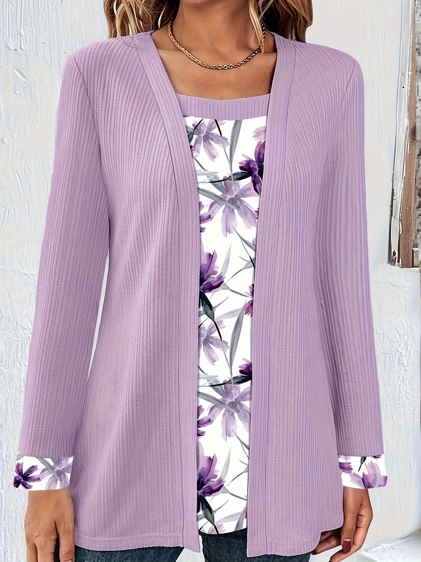 Purple / XL