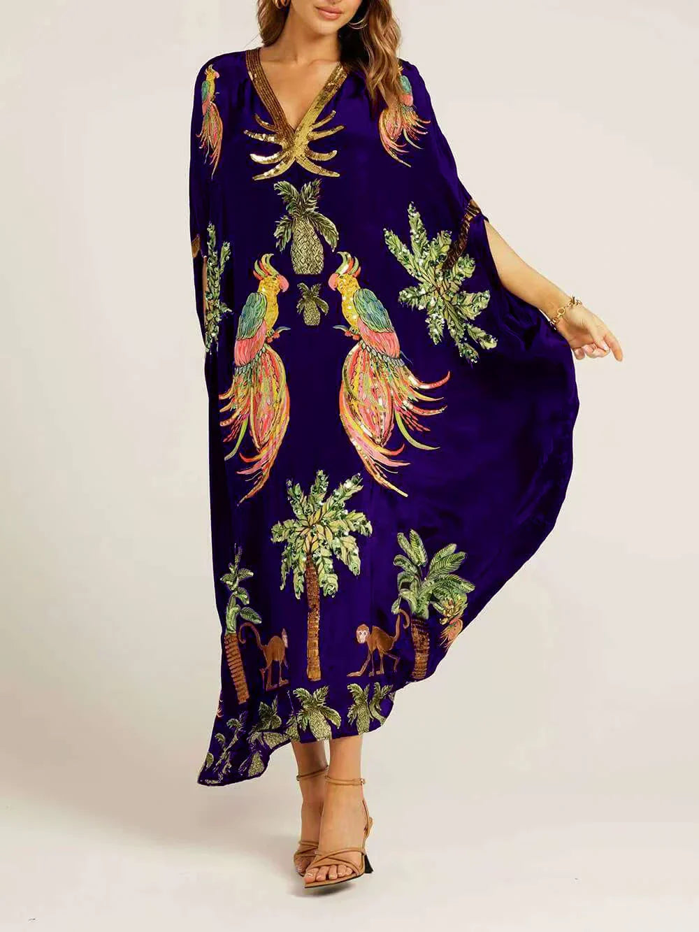 Violet / One Size