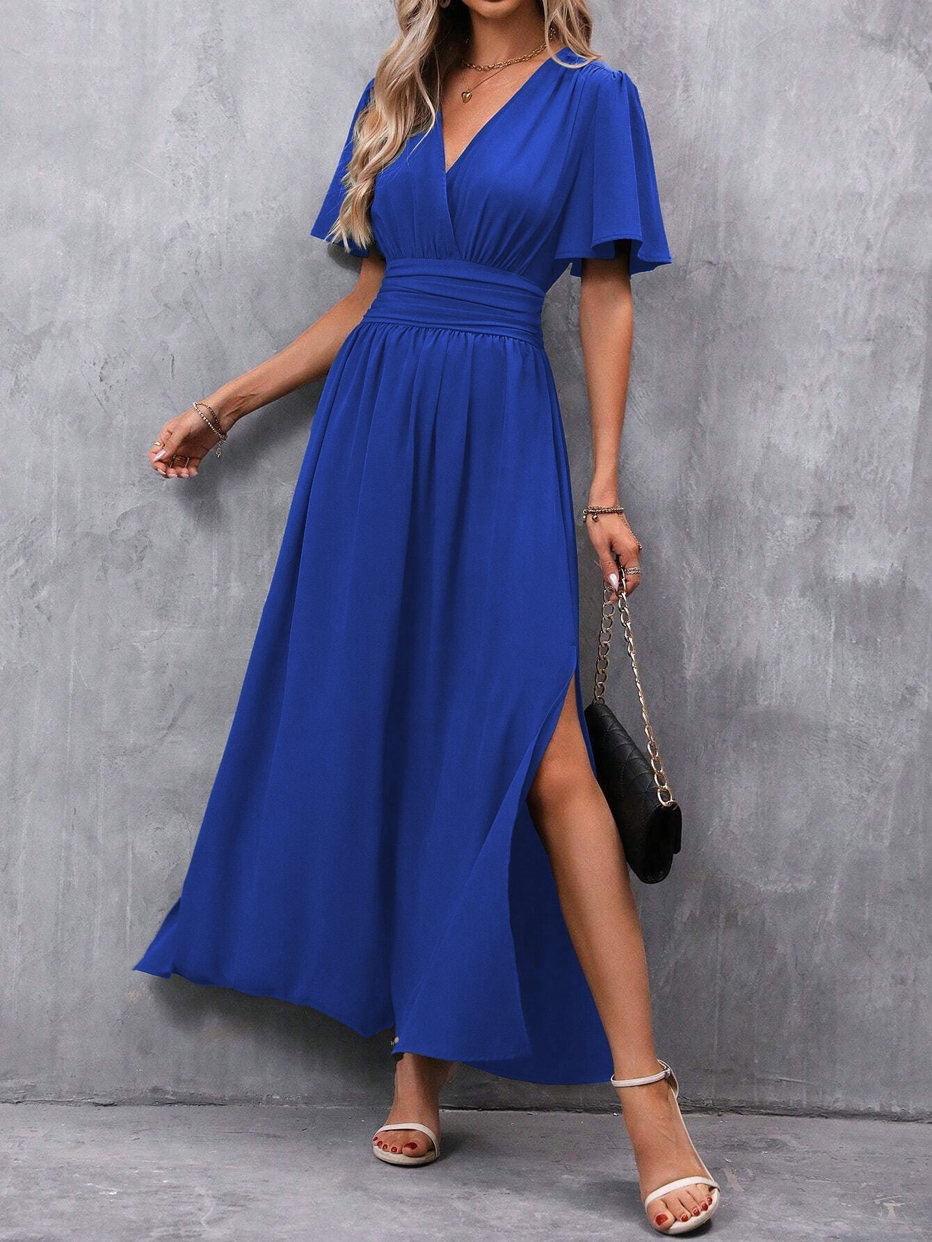 Sophia – Elegant Maxi Dress
