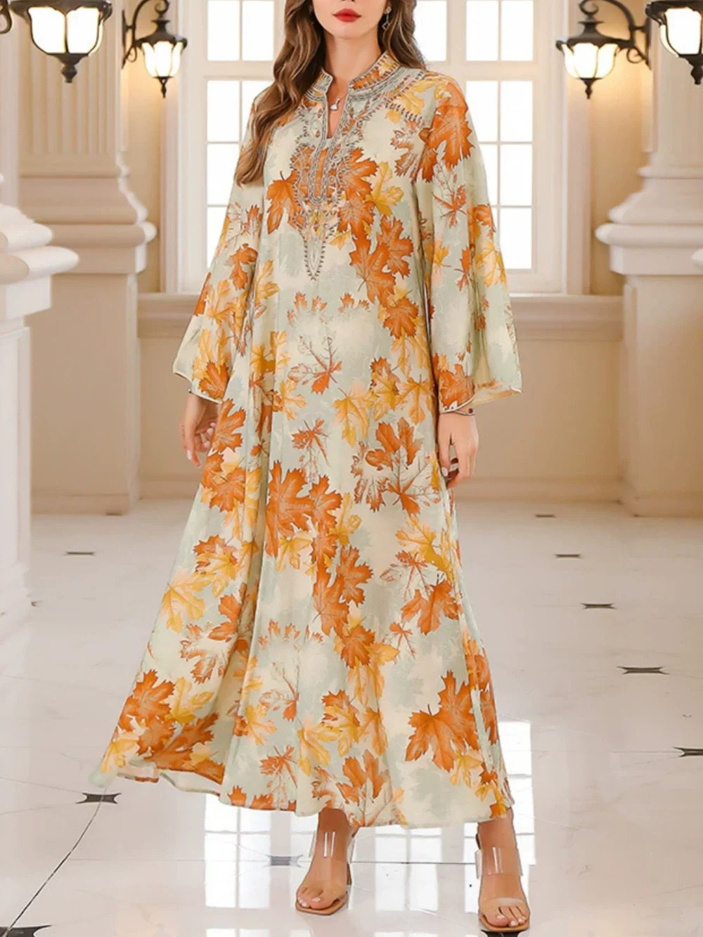 Orange / 2XL