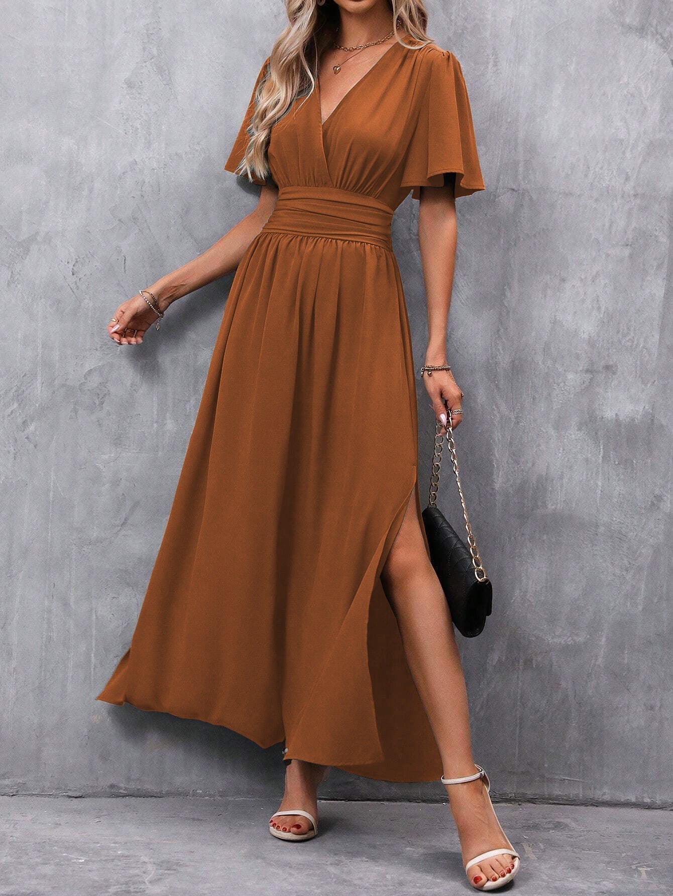 Caramel / XXL