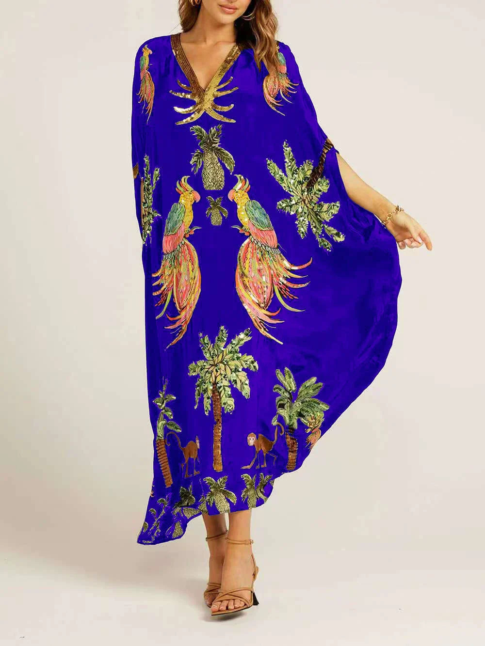 Blue / One Size