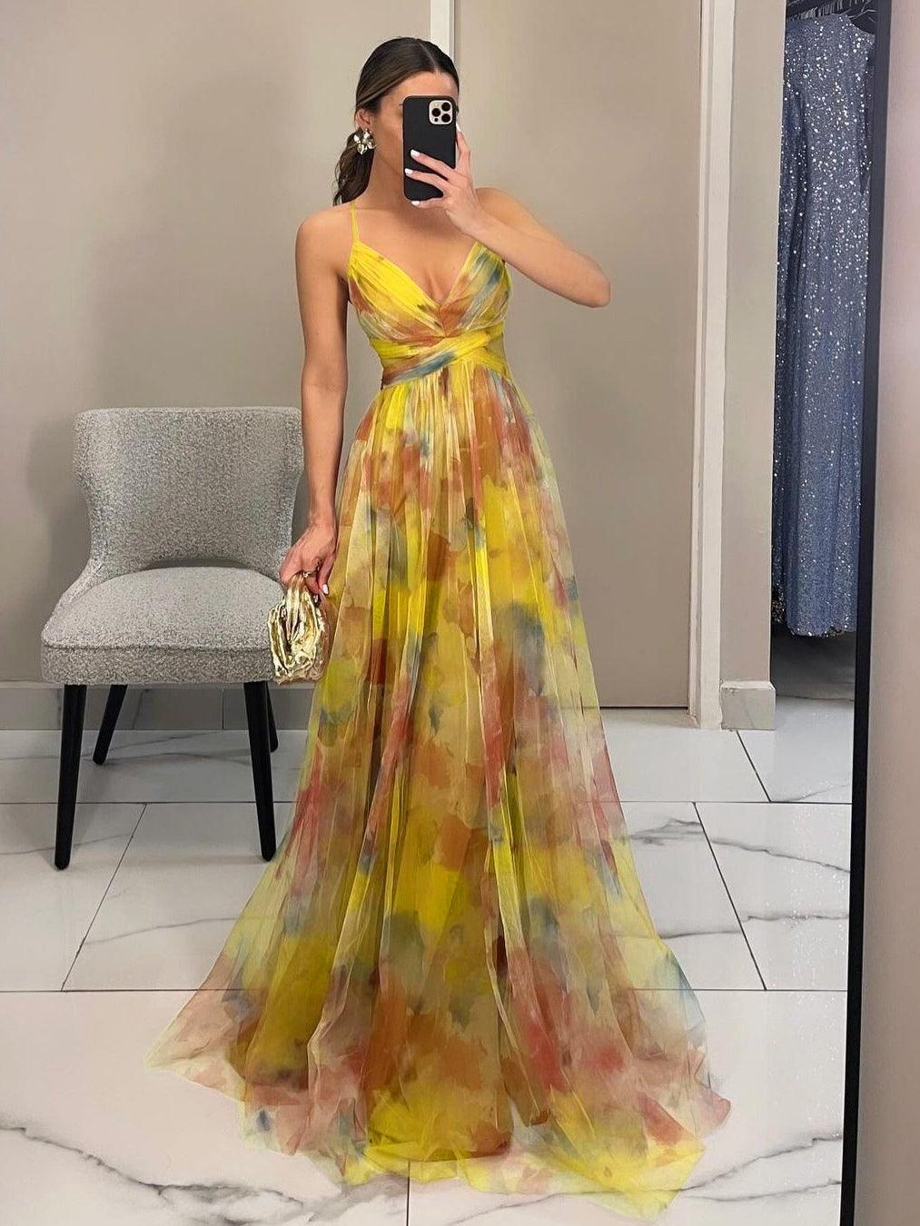 Yellow / XL