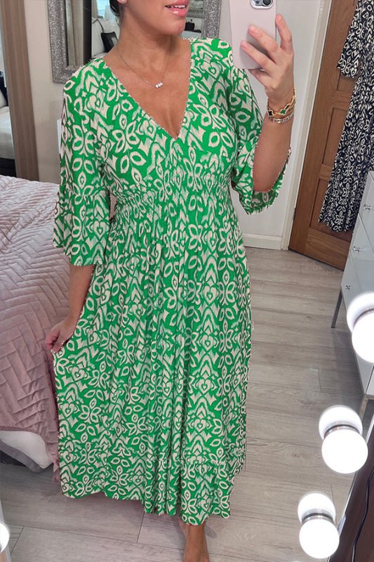 Green / 2XL