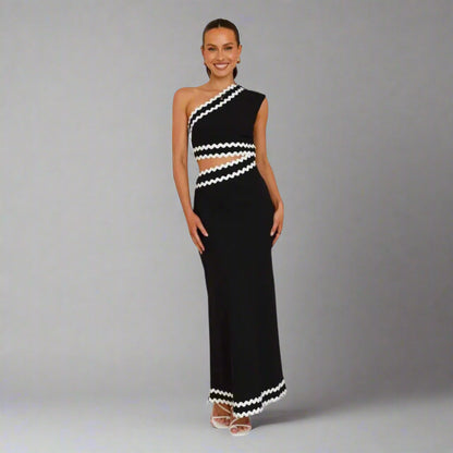 Evelin | Airy Maxi Dress for Every Day