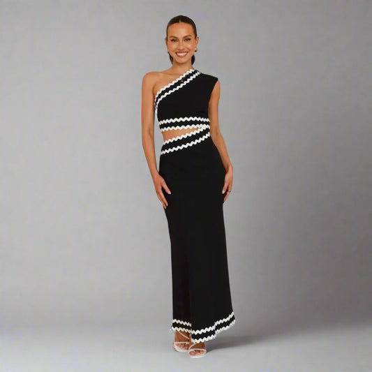 Evelin | Airy Maxi Dress for Every Day