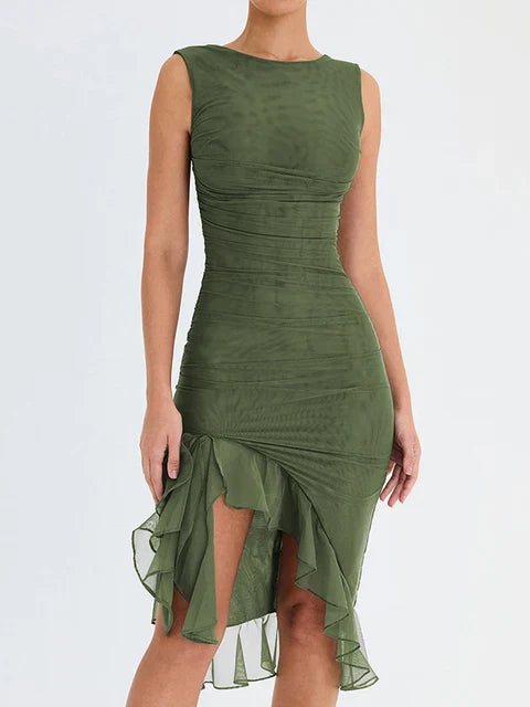 Green / L