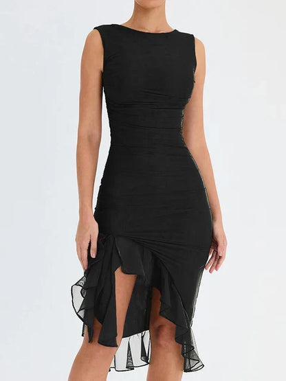 Rosea Midi Dress