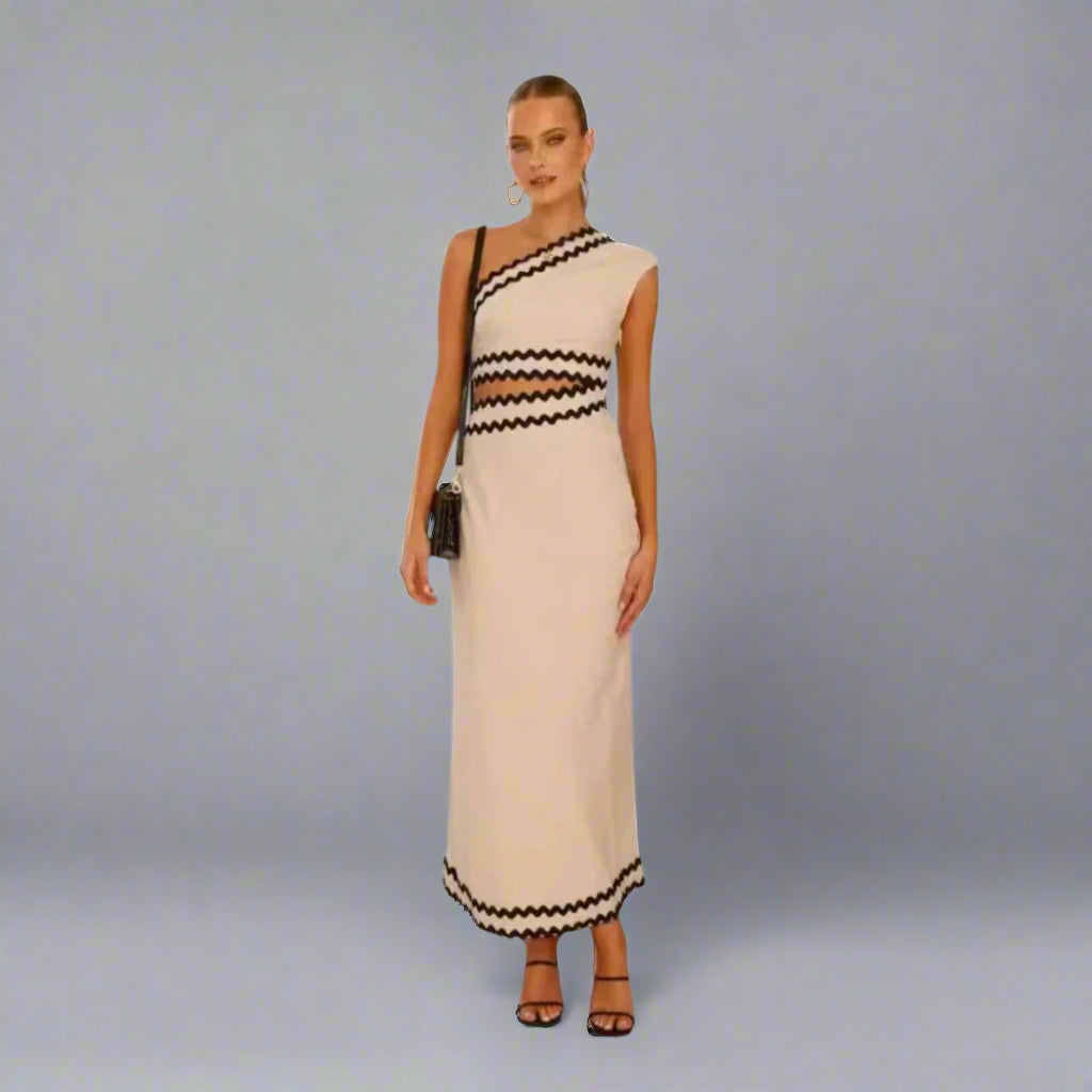 Evelin | Airy Maxi Dress for Every Day