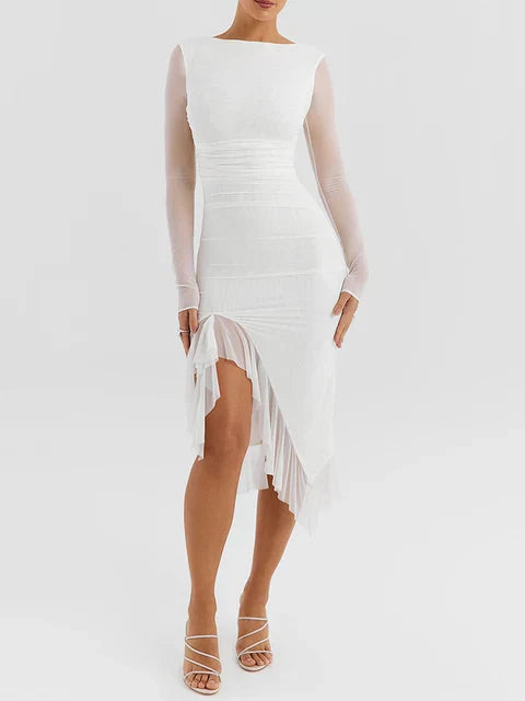 White / L