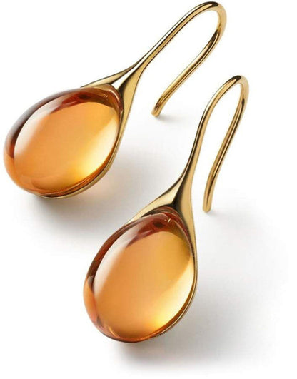 Chanel | Crystal Earrings