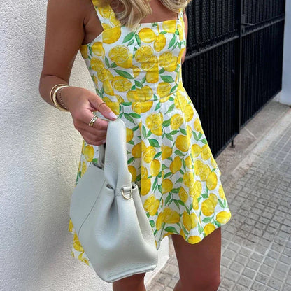Alice | Amalfi Dress