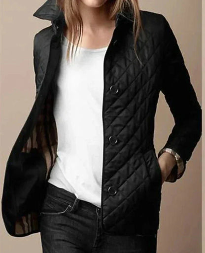 Lanie | Chic Quilted Jacket