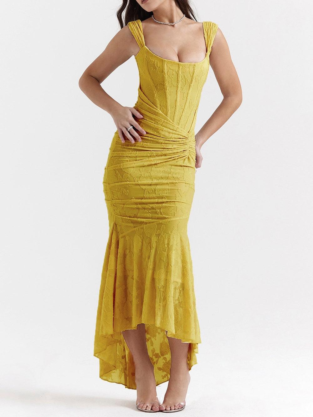 Yellow / 2XL