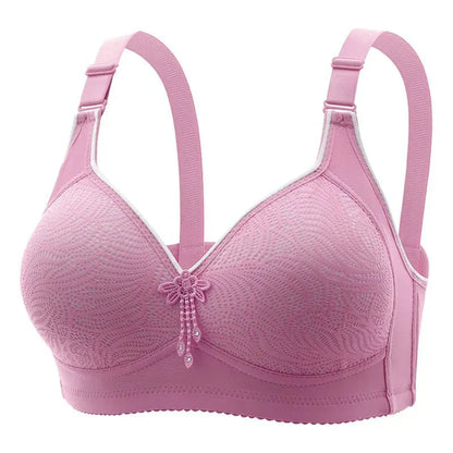Zaria™ | Seamless Luxe Non-Wire Bra