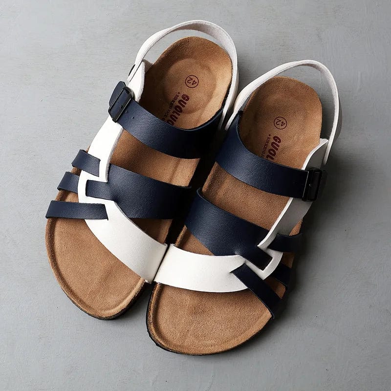 Blue &  White / 10