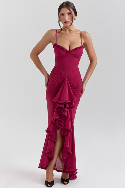 Lina – Elegant Summer Dress