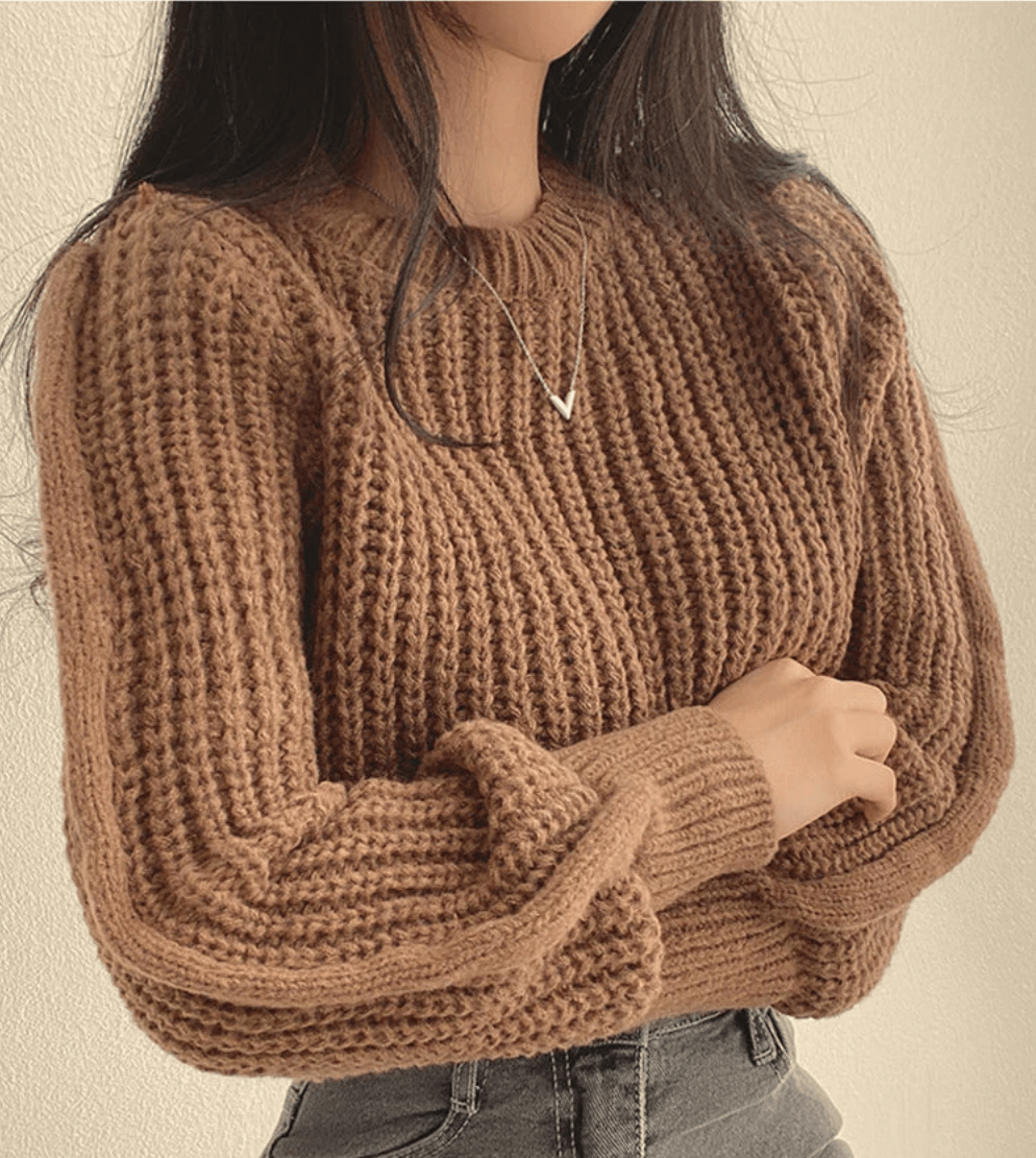 Brown / L