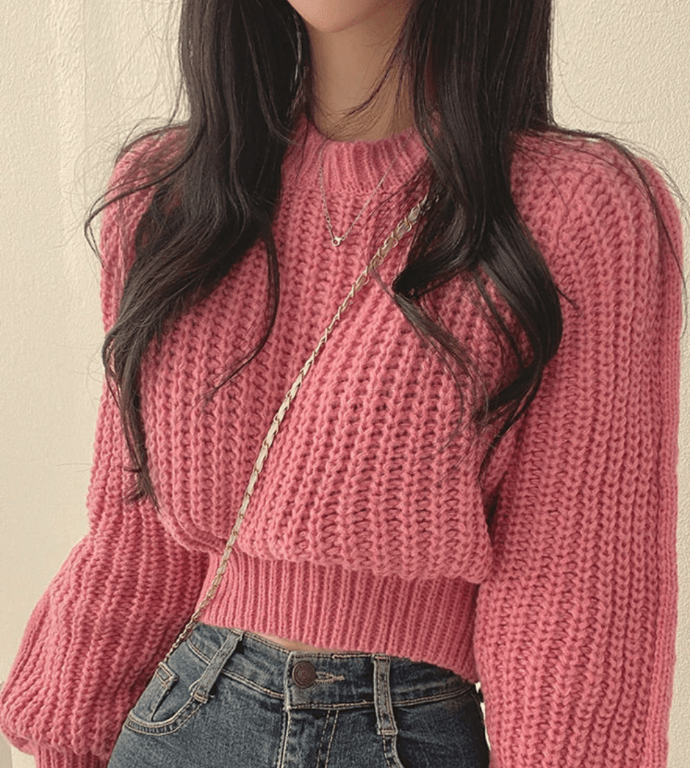 Pink / L