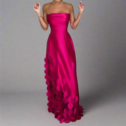 Dietlinde | Elegant Long Dress for Every Occasion