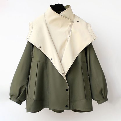 Nati™ | Two-Layer Hooded Jacket