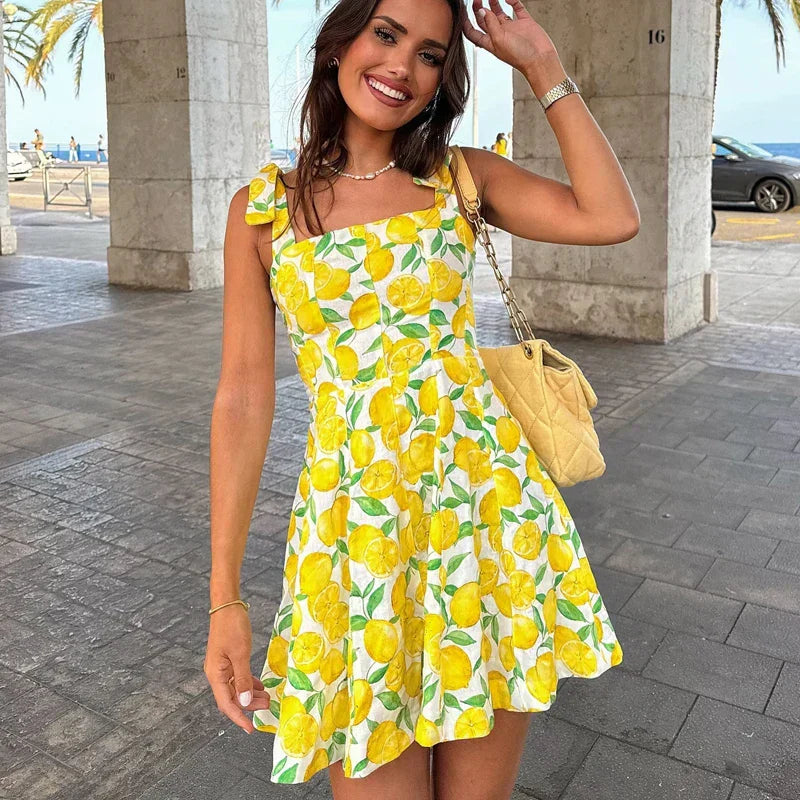 Alice | Amalfi Dress