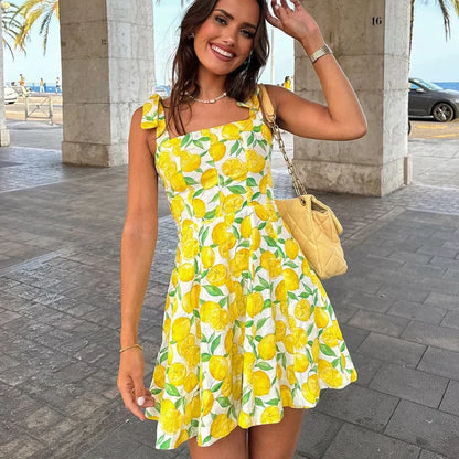 Alice | Amalfi Dress