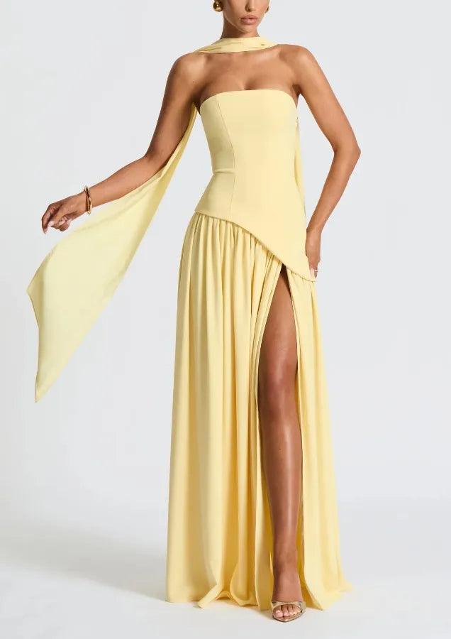 Yellow / XL