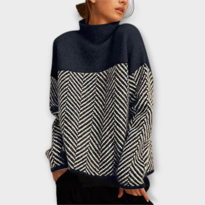 Maeve – Soft Turtleneck Sweater