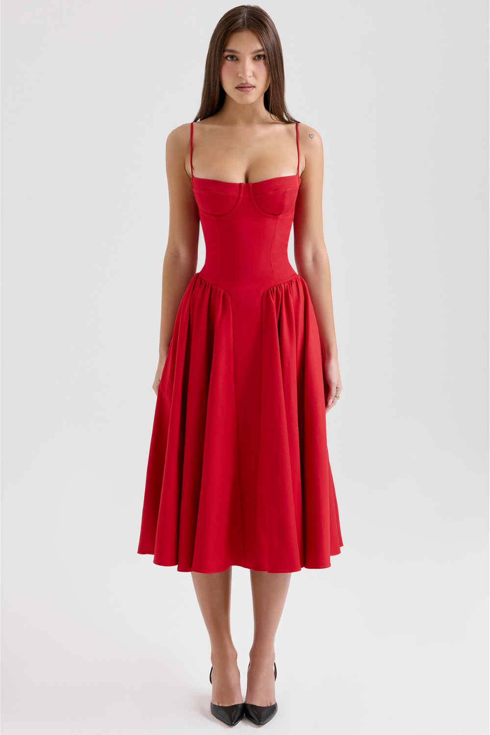 Scarlet Red / XXL