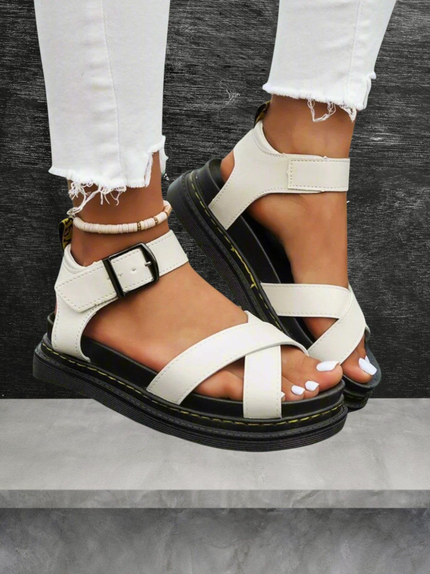 Verena | Soft Step Sandals