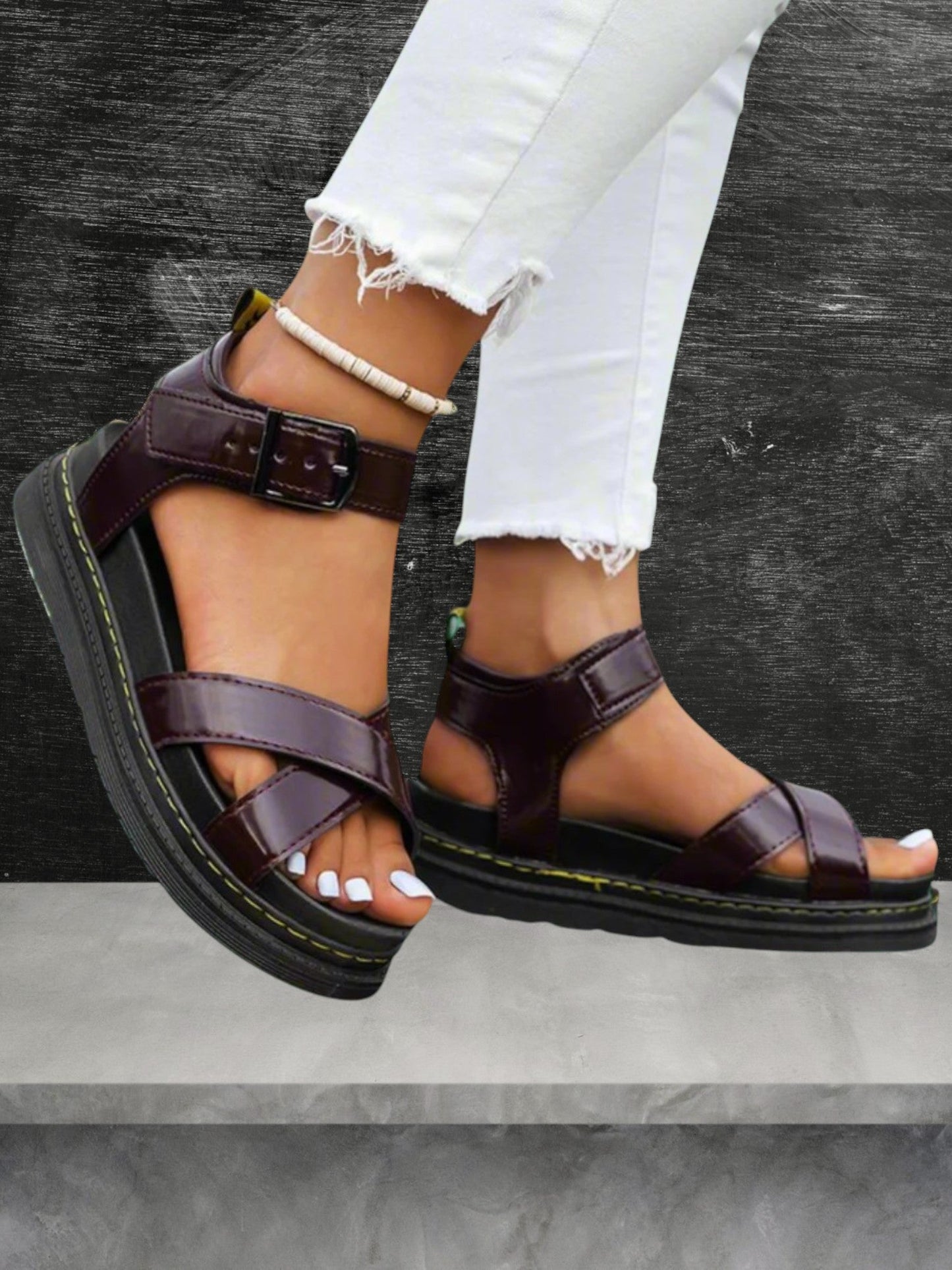 Verena | Soft Step Sandals