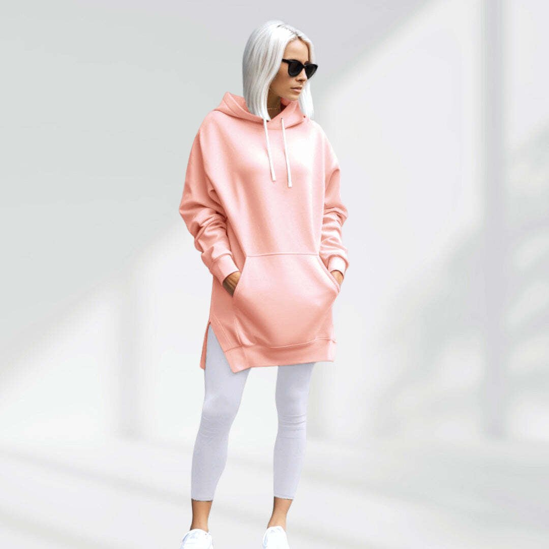 Margot | Cosy Hoodie Dress